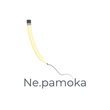 Ne.pamoka logotipas